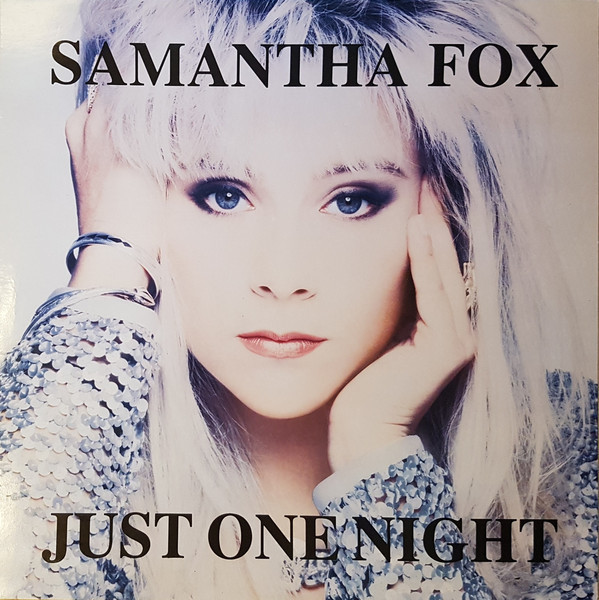 Samantha Fox CD2 (1986-2012)