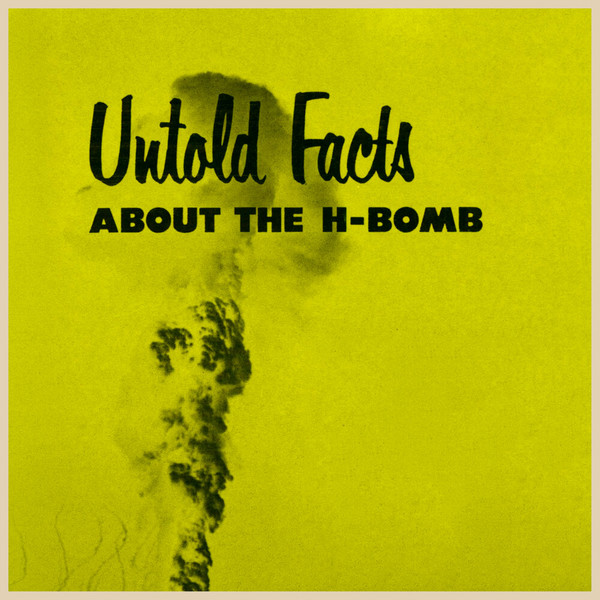 H-Bomb Ferguson - Untold Facts About The H-Bomb (2021)
