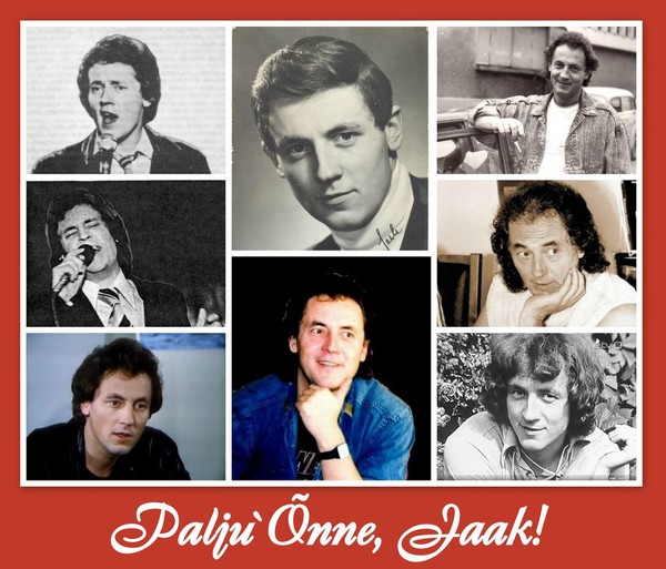 Jaak Joala - Разное от Jaak Joala (1966 - 2014)