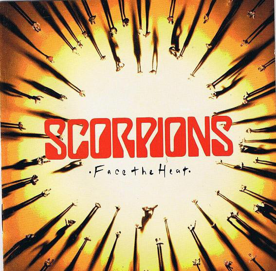Scorpions – Face The Heat (1993)