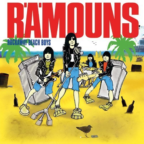 Rämouns - Rockaway Beach Boys (2009)