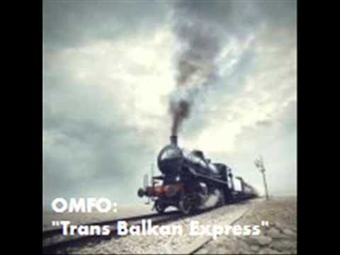 СПУТНИК  (Sputnik) & O.M.F.O. - TRANS BALKAN EXPRESS