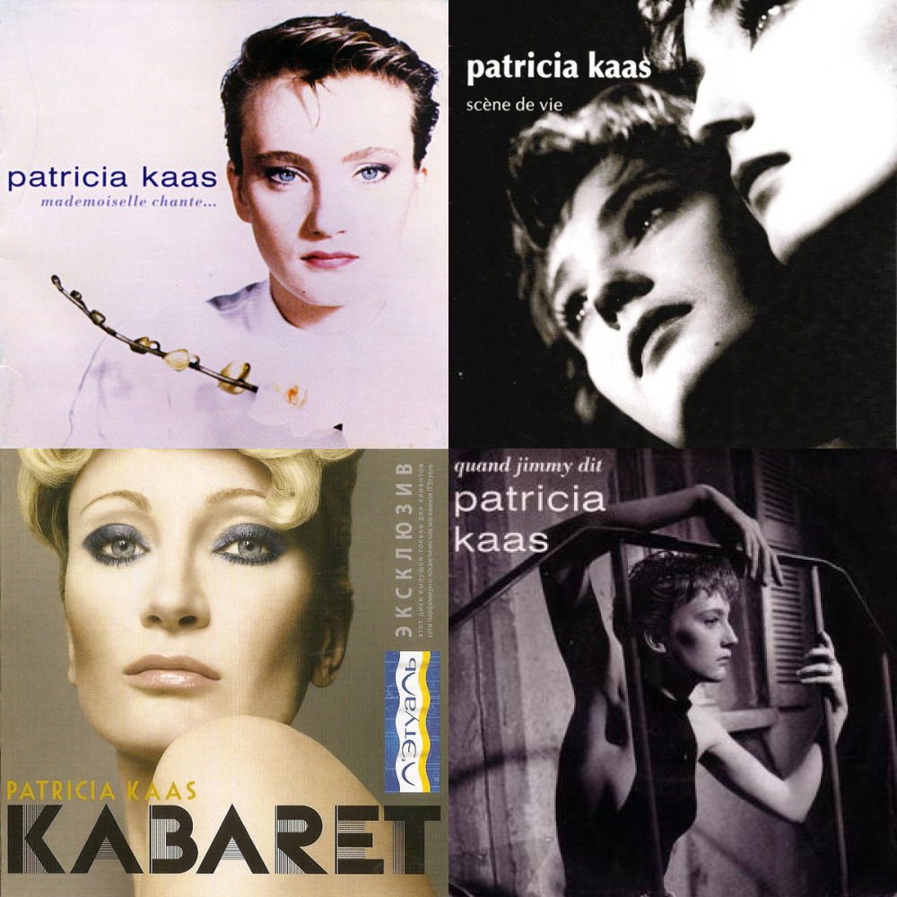 Patricia kaas les