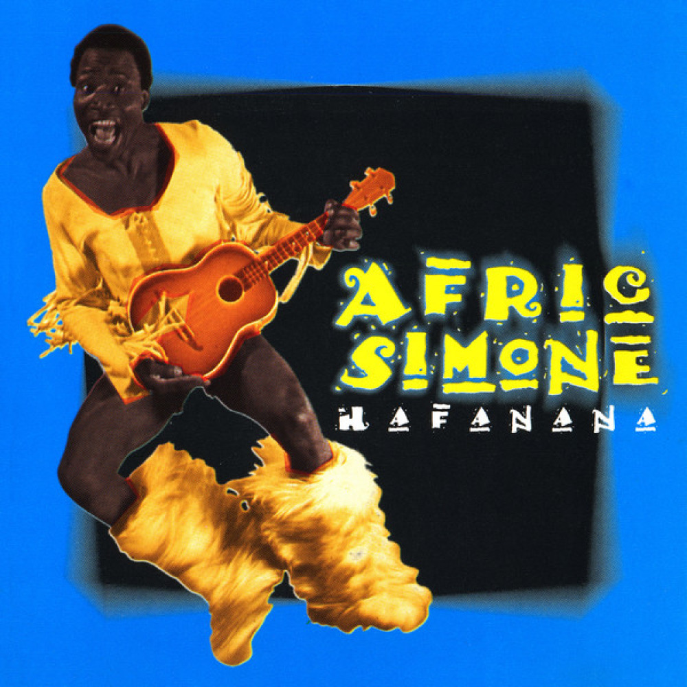 Afric simone