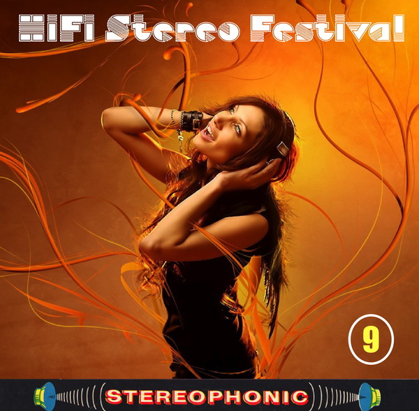 The Loungelegends - HiFi Stereo Festival Volume IX (2017)