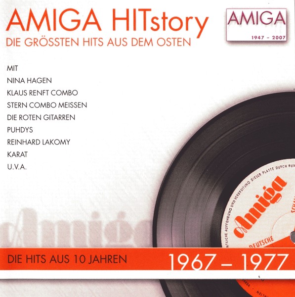VA - Amiga HITstory CD3 1967 - 1977 (2007)