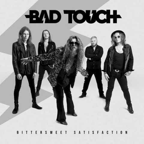 Bad Touch - Bittersweet Satisfaction (2023)