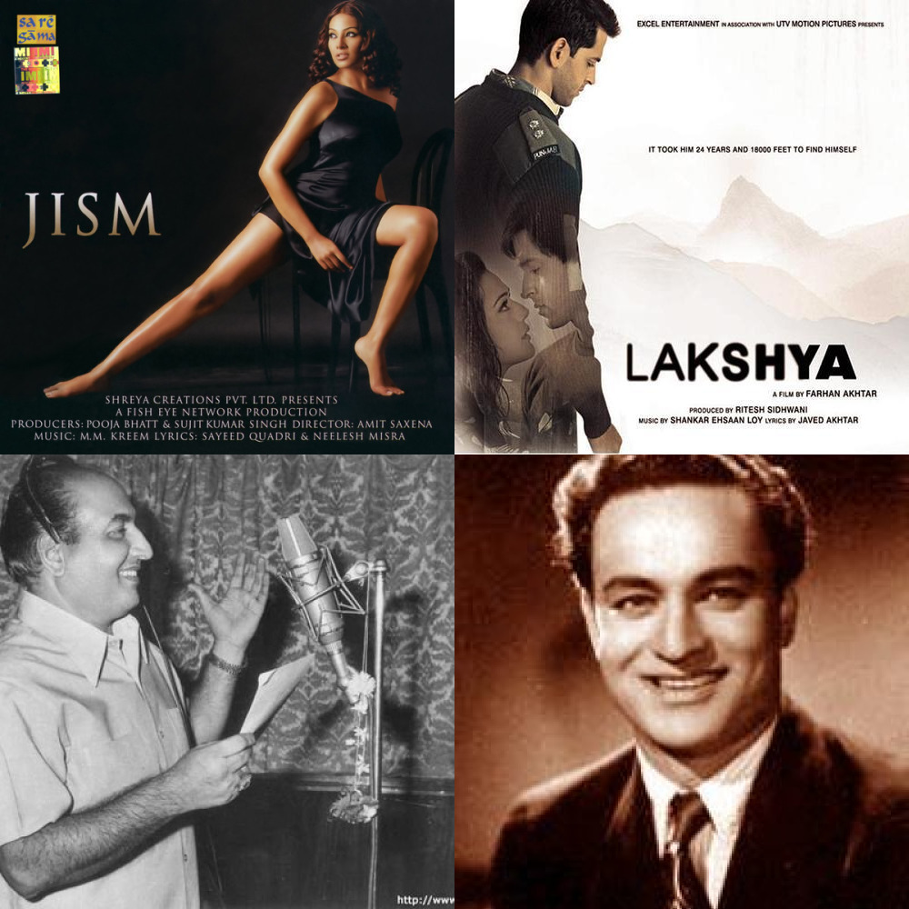 Песни из Индийских фильмов (из ВКонтакте)