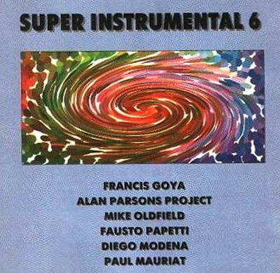 VA - Super Instrumental Collection Vol 6(1995)