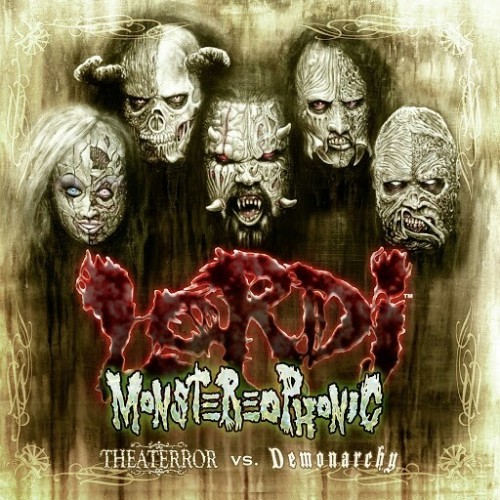 Lordi - Monsterephonic (Theaterror vs. Demonarchy) (2016)