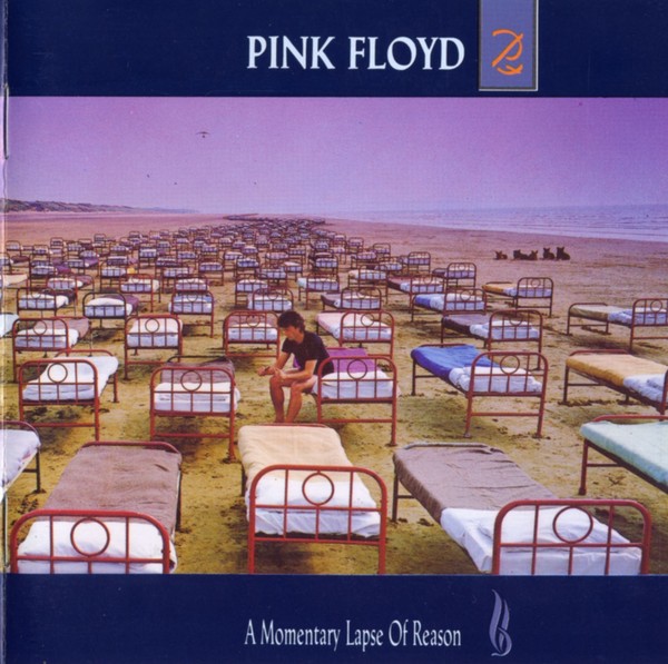 PINK FLOYD  - A Momentary Lapse Of Reason (1987) //  Pink Floyd - The Division Bell (1994)