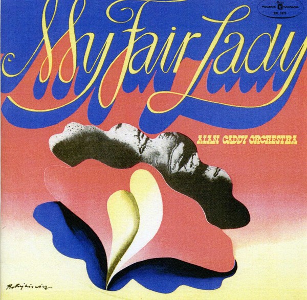 Alan Caddy Orchestra - My Fair Lady