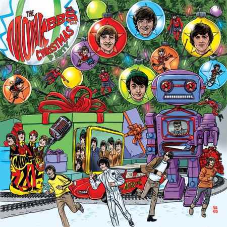 THE MONKEES - CHRISTMAS PARTY 2018