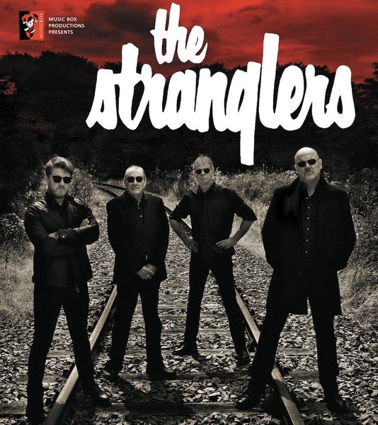 The Stranglers (1977 - 2012)